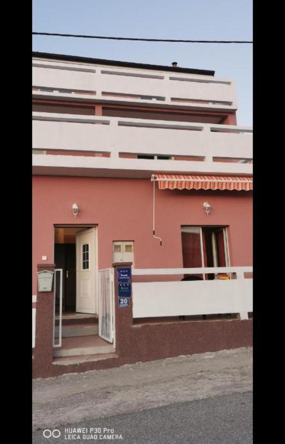 Apartment Zoki 1 Senj  Exterior foto